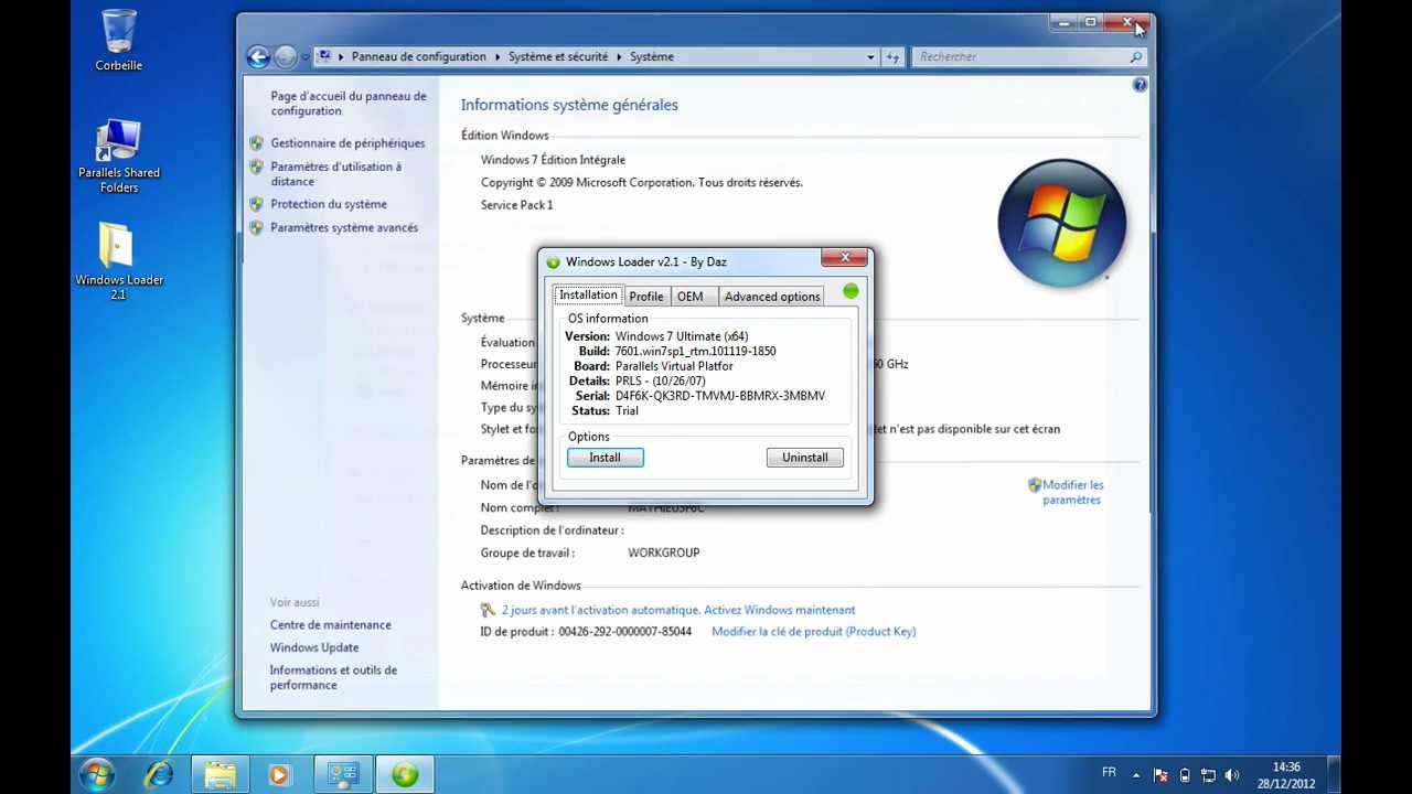 windows 8.1 loader free download